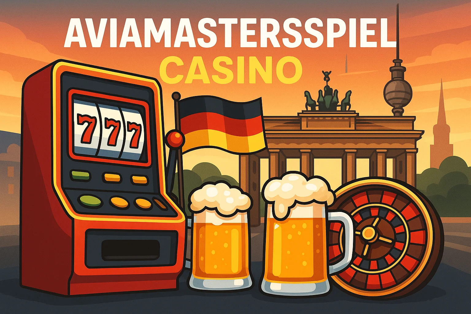 🎲 Spielautomaten mit Struktur & Vielfalt